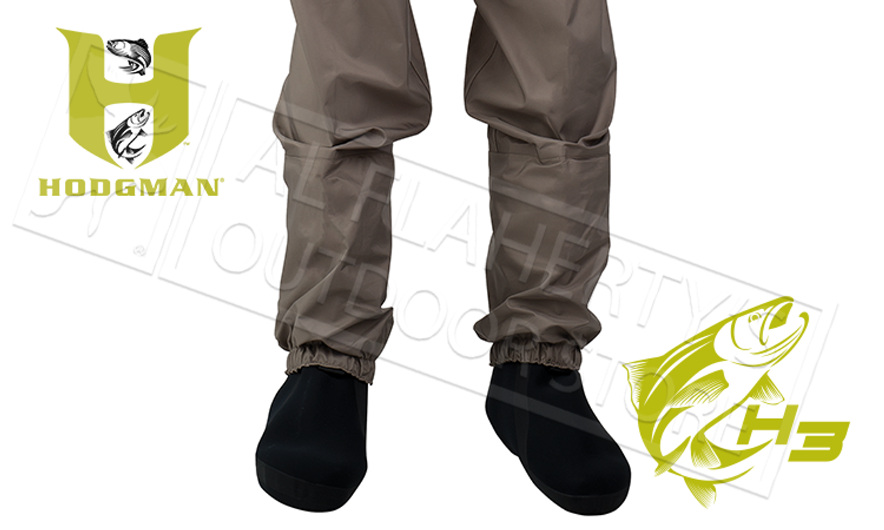 All Sizes Hodgman H3 Stocking Foot Chest Waders Breathable Fly Fishing Waders